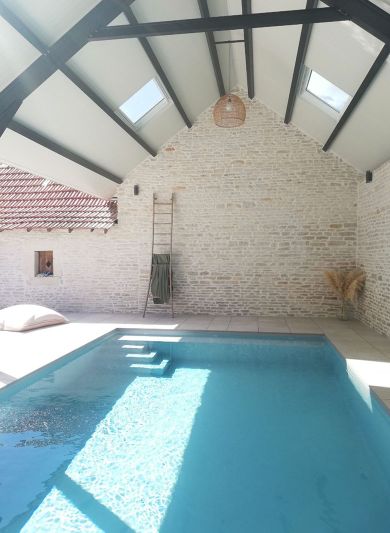 piscine couverte