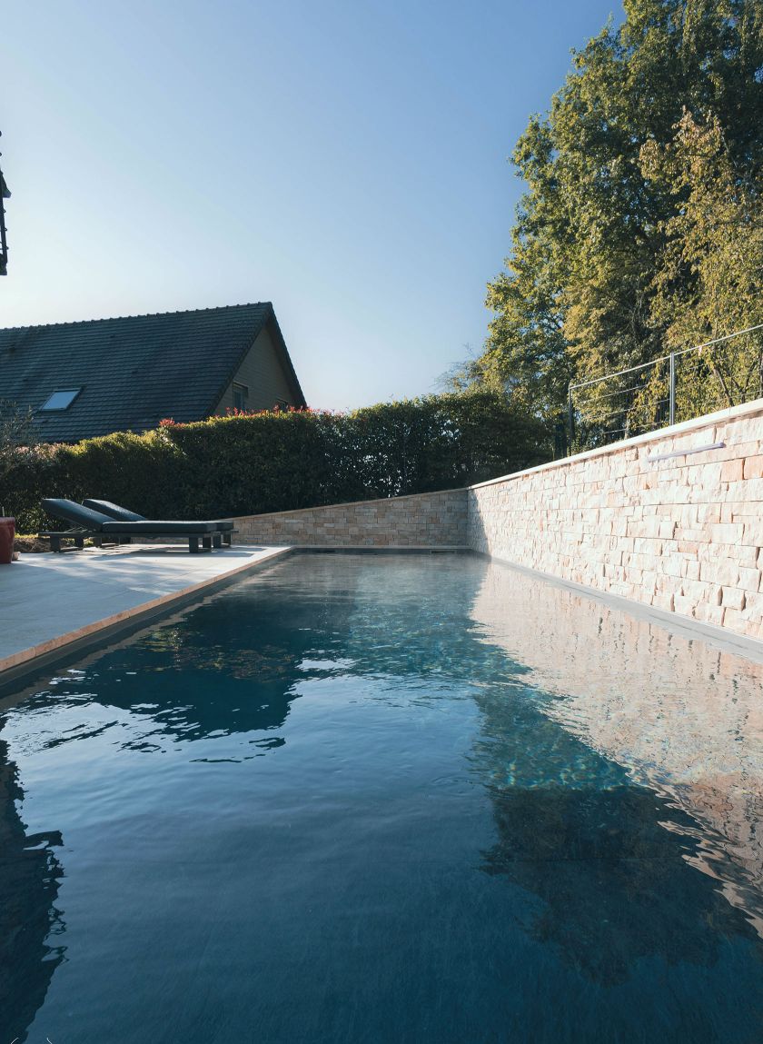 Construction de piscines