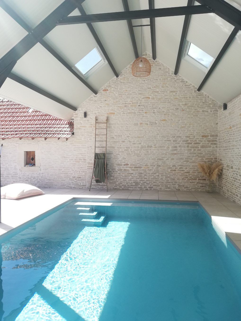 piscine couverte